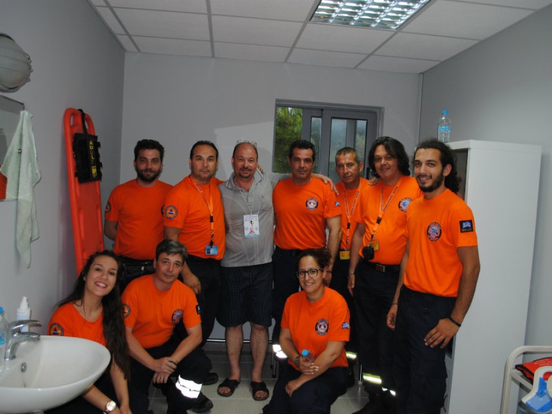 Έναρξη Διεθνούς Τουρνουά Μπάσκετ Κωφών