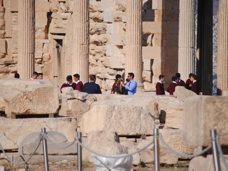 Απελευθέρωση της Αθήνας