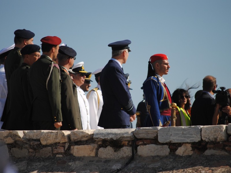 Απελευθέρωση της Αθήνας