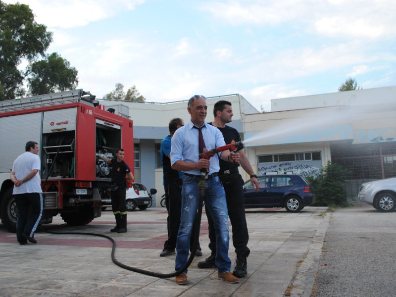 Εκπαίδευση με το Π.Σ.