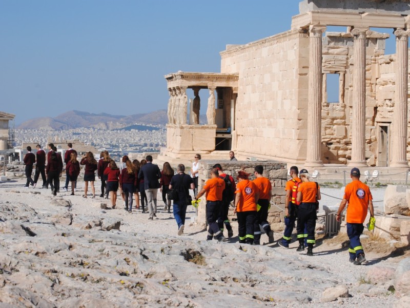 Απελευθέρωση της Αθήνας