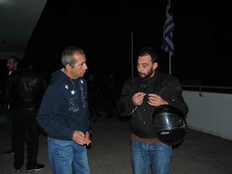 Κοπή πίτας Επιλέκτων 2016