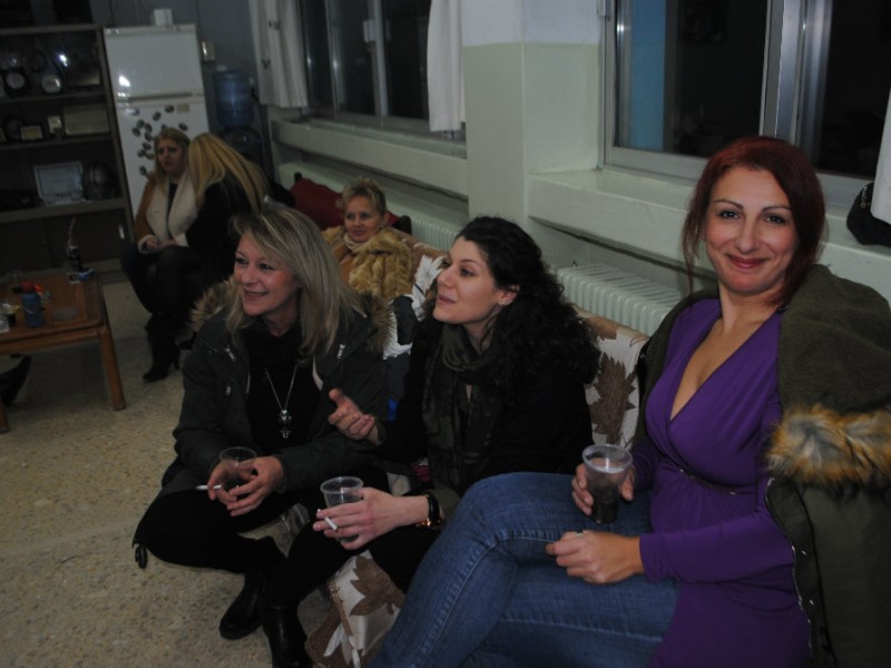 Κοπή πίτας Επιλέκτων 2016