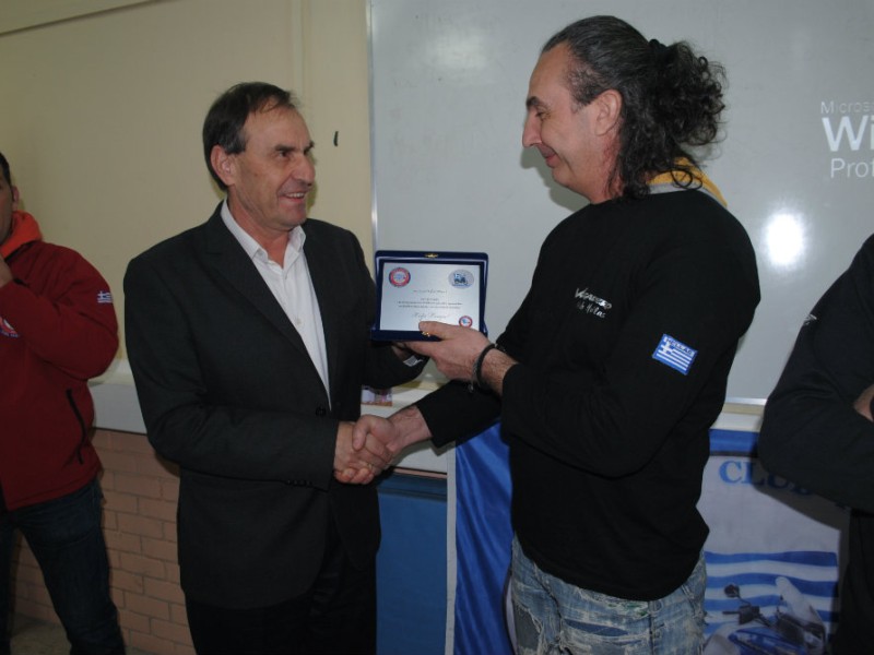 Συνεργασία ΕΠ.ΟΜ.Ε.Α. - VARADERO CLUB HELLAS (VCH)