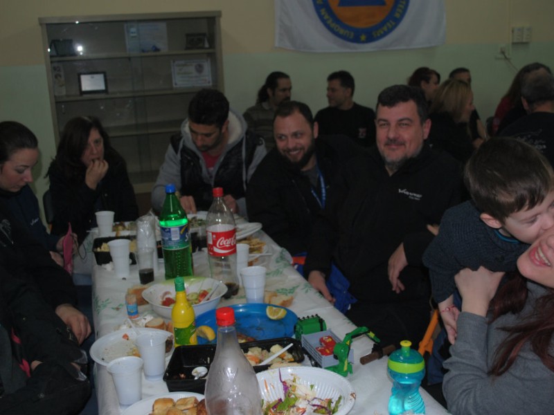 Συνεργασία ΕΠ.ΟΜ.Ε.Α. - VARADERO CLUB HELLAS (VCH)