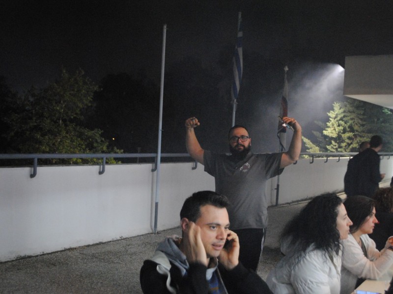 Τελευταία Συναντηση πριν το Πασχα