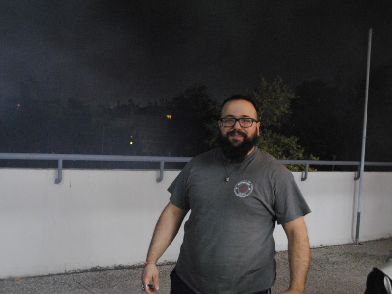 Τελευταία Συναντηση πριν το Πασχα