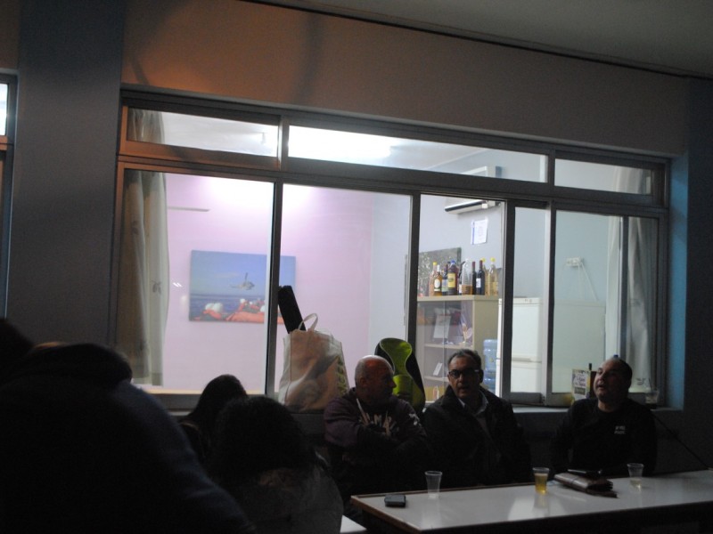 Τελευταία Συναντηση πριν το Πασχα