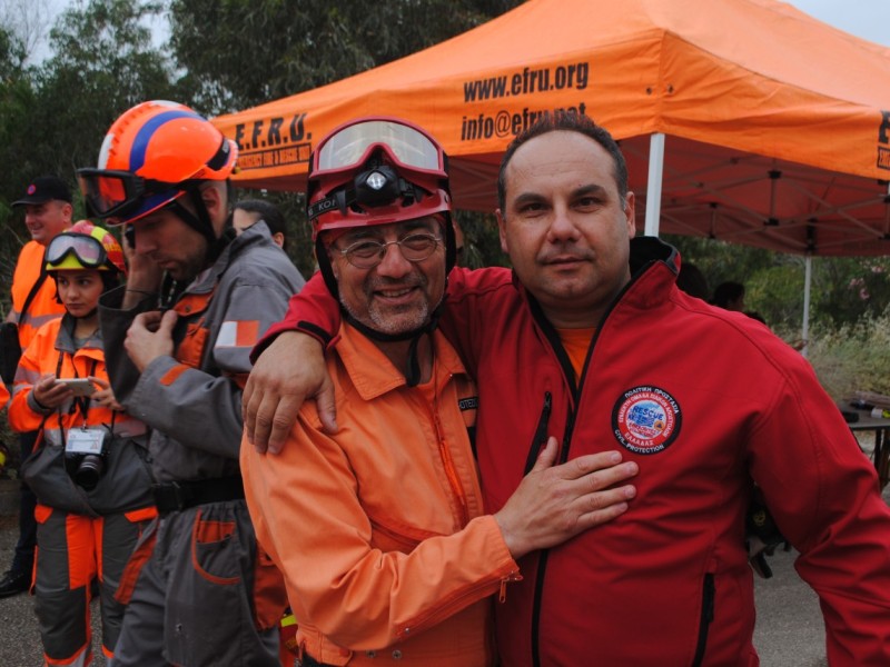 Παρουσίαση βιβλίου οδηγειών για εθελοντες στην Μαλτα