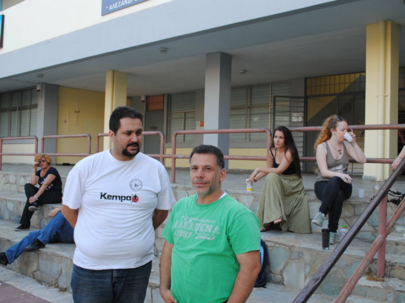 Εκπαίδευση με το Π.Σ.