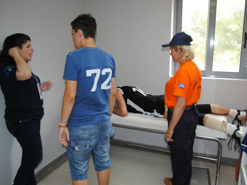 Έναρξη Διεθνούς Τουρνουά Μπάσκετ Κωφών