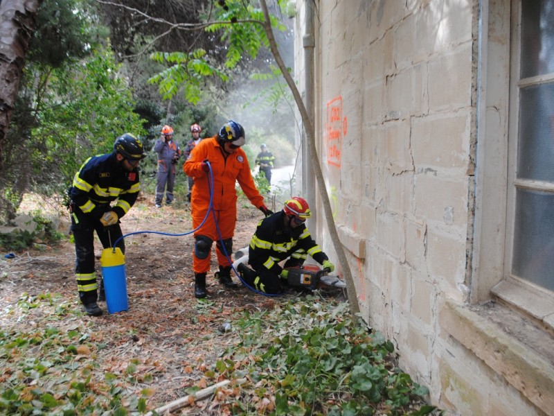Παρουσίαση βιβλίου οδηγειών για εθελοντες στην Μαλτα