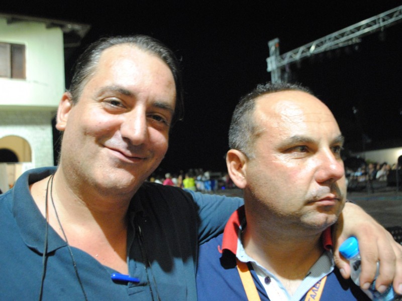 Συναυλία με τον Goran Bregovich