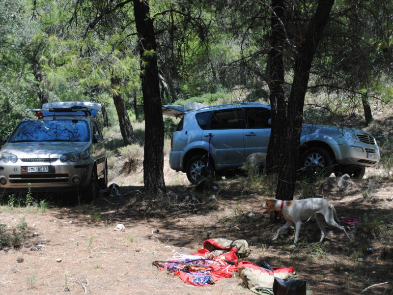 Εκπαίδευση Ορεινής διάσωσης 2015