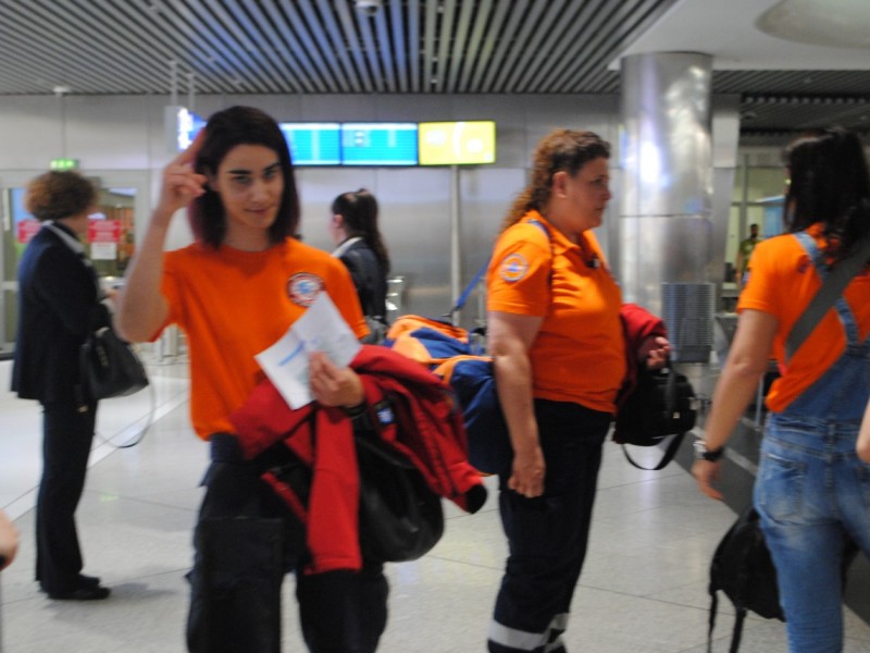 Παρουσίαση βιβλίου οδηγειών για εθελοντες στην Μαλτα