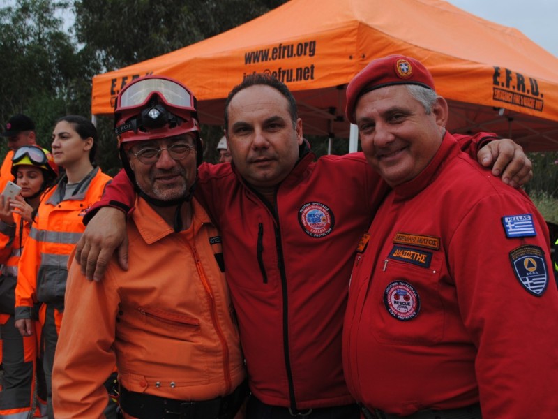 Παρουσίαση βιβλίου οδηγειών για εθελοντες στην Μαλτα