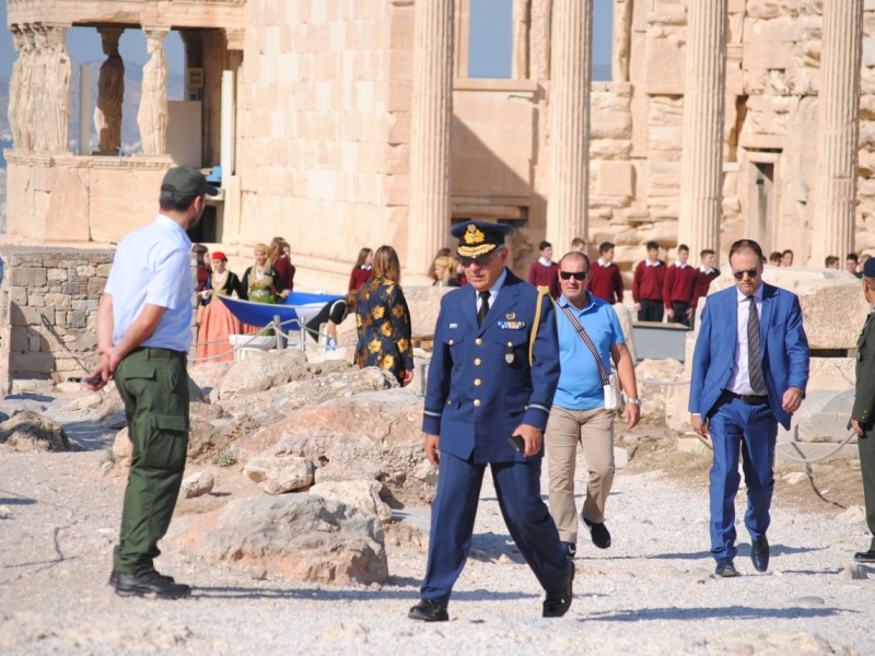 Απελευθέρωση της Αθήνας
