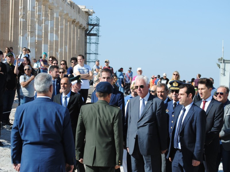 Απελευθέρωση της Αθήνας