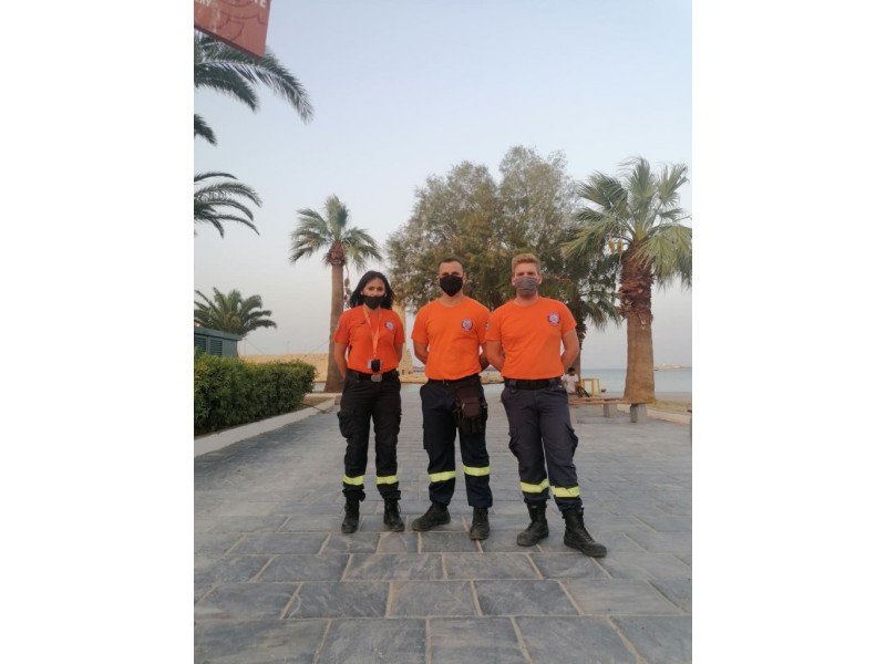 Υγειονομική κάλυψη TRIMORE M.T. Rethymno | ISOMAN