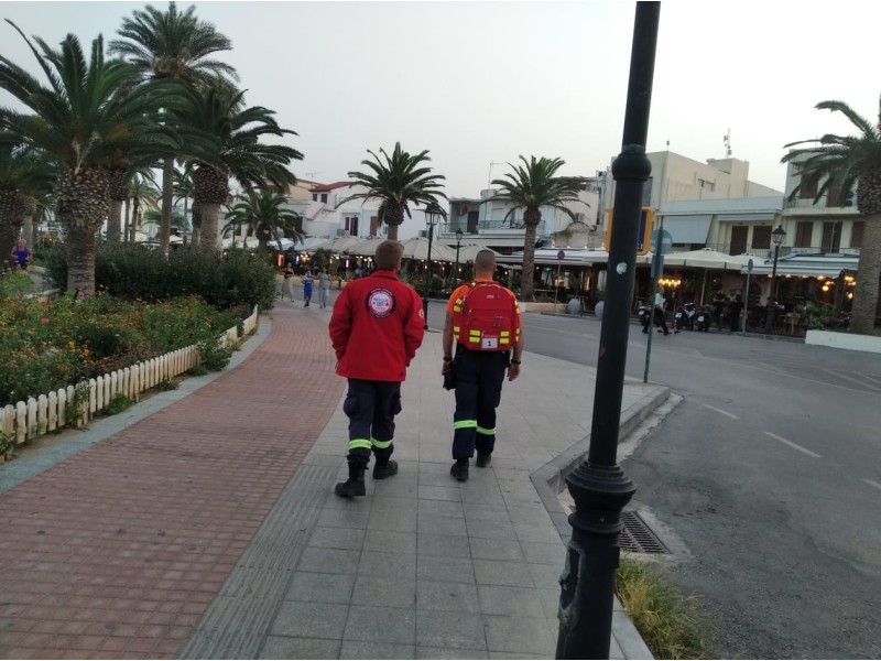 Υγειονομική κάλυψη TRIMORE M.T. Rethymno | ISOMAN