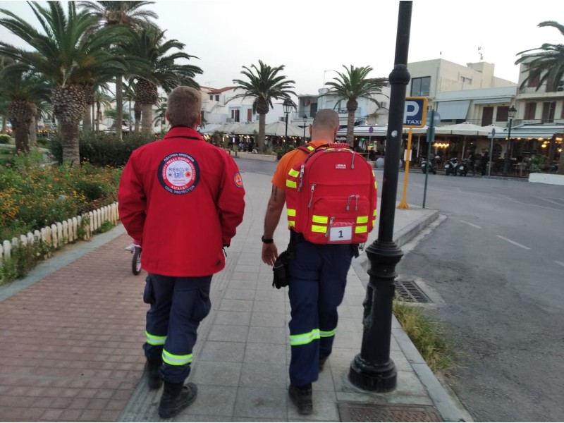 Υγειονομική κάλυψη TRIMORE M.T. Rethymno | ISOMAN