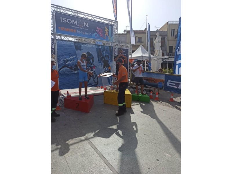 Υγειονομική κάλυψη TRIMORE M.T. Rethymno | ISOMAN