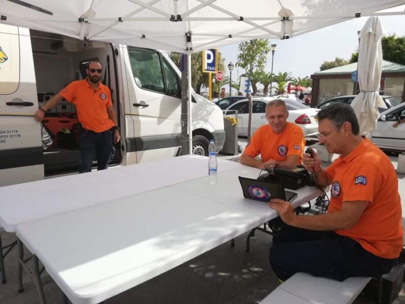 Υγειονομική κάλυψη TRIMORE M.T. Rethymno | ISOMAN