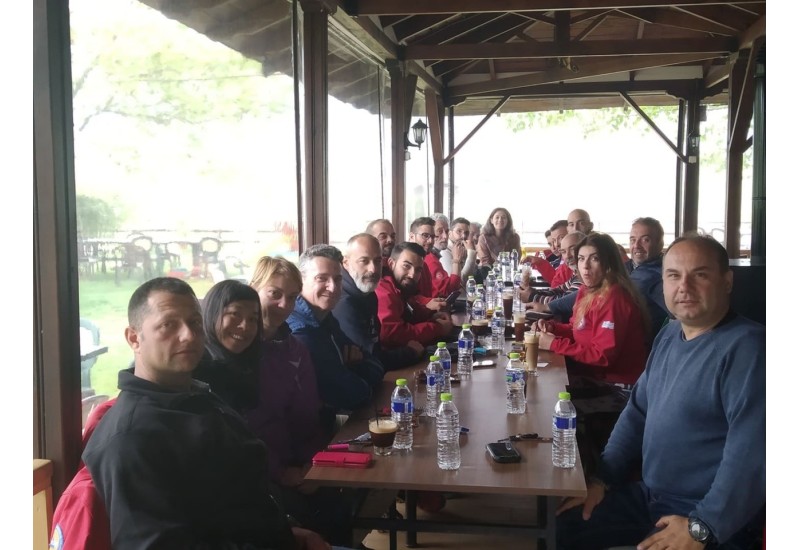 Εκπαίδευση ΚΕΟΑΧ 2019