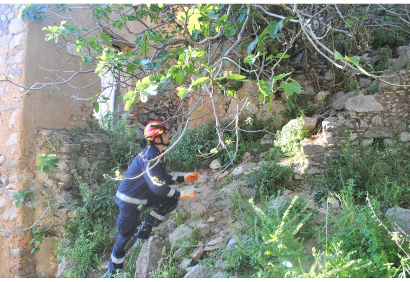 Διεθνής διασωστική άσκηση στην Ιταλία