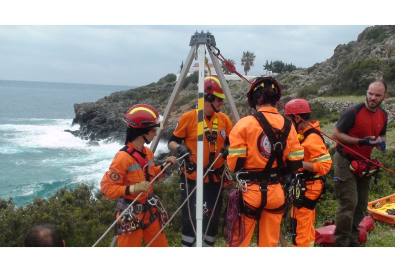 Εκπαίδευση στο Λουτρό Χανίων