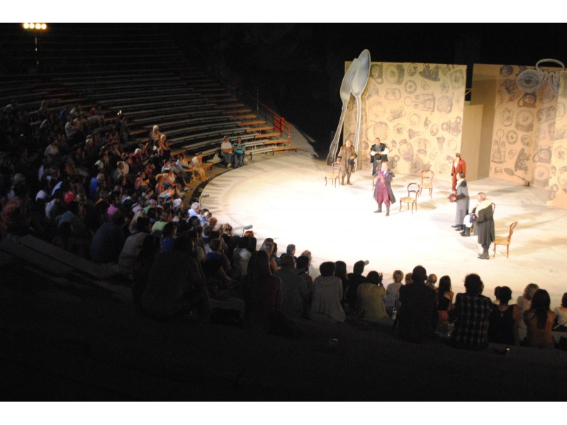 ΠΟΛΙΤΙΣΤΙΚΟ ΚΑΛΟΚΑΙΡΙ Βύρωνα Υμηττού