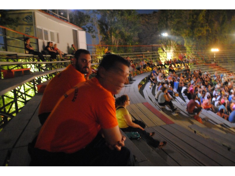 ΠΟΛΙΤΙΣΤΙΚΟ ΚΑΛΟΚΑΙΡΙ Βύρωνα Υμηττού