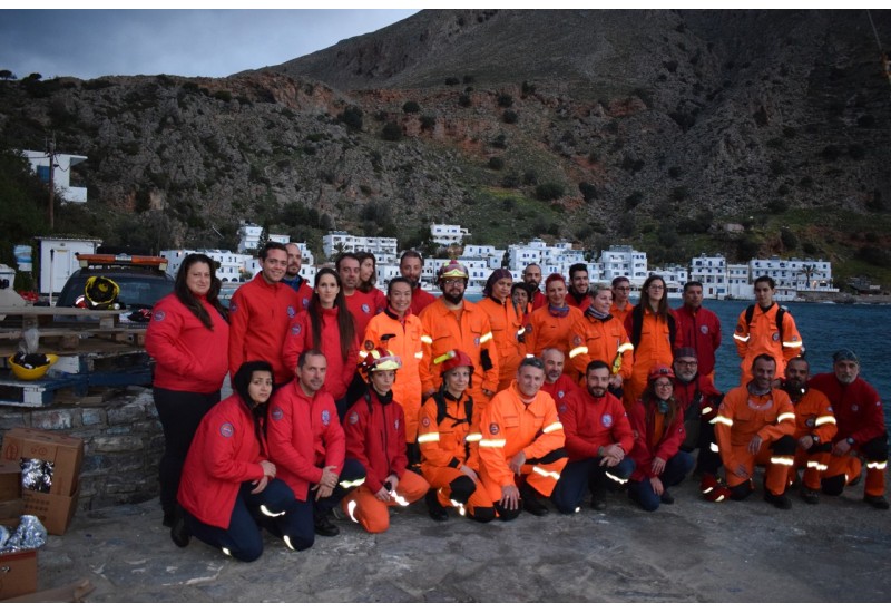 Εκπαίδευση στο Λουτρό Χανίων