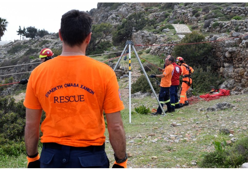 Εκπαίδευση στο Λουτρό Χανίων