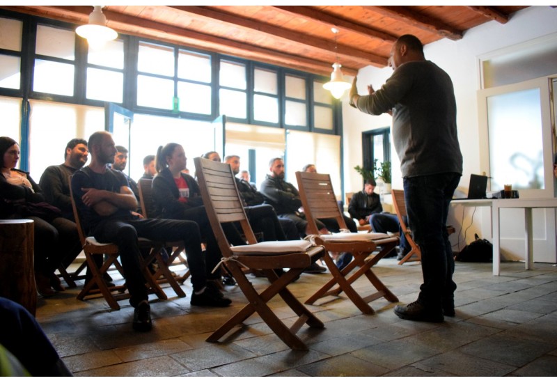 Εκπαίδευση στο Λουτρό Χανίων