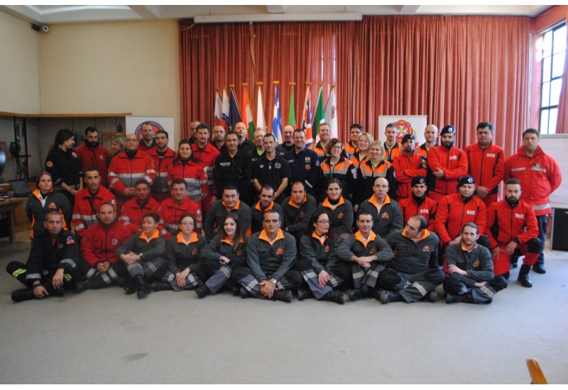 Διεθνής Άσκηση διάσωσης στην Μάλτα