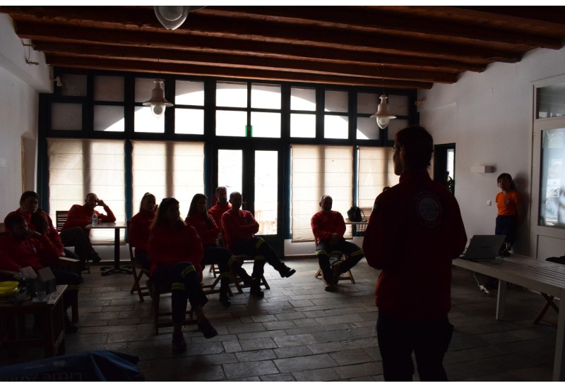 Εκπαίδευση στο Λουτρό Χανίων