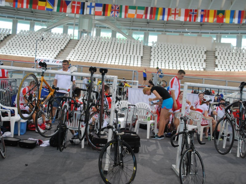Πανευρωπαϊκό πρωτάθλημα ποδηλασίας