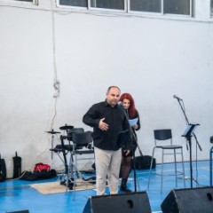 Χριστουγεννιάτικη γιορτή  Χριστουγεννιάτικη γιορτή