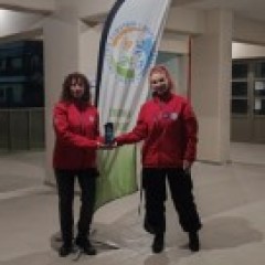 Κοπή πρωτοχρονιάτικης πίτας ΑΣΑΠ Κοπή πρωτοχρονιάτικης πίτας ΑΣΑΠ