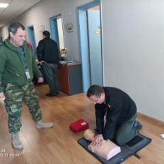 Σεμινάριο Α βοηθειών  Σεμινάριο Α βοηθειών