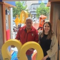Για άλλη μια φορά στο πλευρό μας η εταιρεία Lalizas S.A. Για άλλη μια φορά στο πλευρό μας η εταιρεία Lalizas S.A.