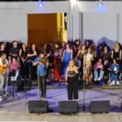 Εναρκτήρια εκδήλωση Μαθητικού Φεστιβάλ 2025 Εναρκτήρια εκδήλωση Μαθητικού Φεστιβάλ 2025