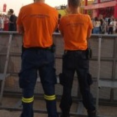 Υγειονομική Κάλυψη της ΕΠΟΜΕΑ στο Release Athens 2025 Υγειονομική Κάλυψη της ΕΠΟΜΕΑ στο Release Athens 2025