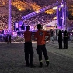 Μια βραδιά γεμάτη ρυθμό, λόγο και... ετοιμότητα Μια βραδιά γεμάτη ρυθμό, λόγο και... ετοιμότητα