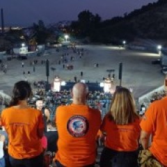 Υγειονομική Κάλυψη από την ΕΠΟΜΕΑ στο Θέατρο Πέτρας  Αλέξανδρο Τσουβέλας – Δευτέρα 7 Ιουλίου 2025 Υγειονομική Κάλυψη από την ΕΠΟΜΕΑ στο Θέατρο Πέτρας  Αλέξανδρο Τσουβέλας – Δευτέρα 7 Ιουλίου 2025