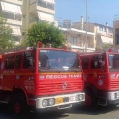 🔥 Επιχειρησιακή Ανταπόκριση της ΕΠΟΜΕΑ στη Δροσοπηγή Αττικής 🔥 Επιχειρησιακή Ανταπόκριση της ΕΠΟΜΕΑ στη Δροσοπηγή Αττικής