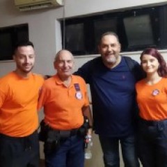 Υγειονομική Κάλυψη Συναυλίας «Το Αιγάλεω Τραγουδάει Λαϊκά» Υγειονομική Κάλυψη Συναυλίας «Το Αιγάλεω Τραγουδάει Λαϊκά»