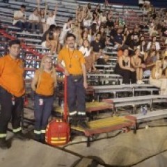 Υγειονομική Κάλυψη της ΕΠΟΜΕΑ στη Συναυλία του Πάνου Βλάχου στο Θέατρο Βράχων Υγειονομική Κάλυψη της ΕΠΟΜΕΑ στη Συναυλία του Πάνου Βλάχου στο Θέατρο Βράχων