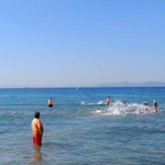 Ναυαγοσωστική και Υγειονομική Κάλυψη ΕΠ.ΟΜ.Ε.Α. στο 12ο XTERRA Greece Open Water Swimming Challenge Ναυαγοσωστική και Υγειονομική Κάλυψη ΕΠ.ΟΜ.Ε.Α. στο 12ο XTERRA Greece Open Water Swimming Challenge